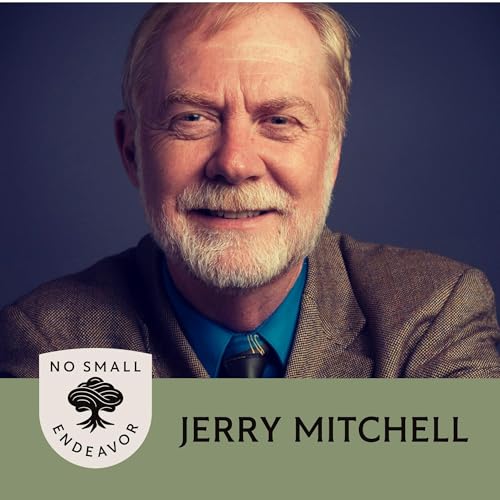 『169: Jerry Mitchell: Murder, Race, and Faith (Best of NSE)』のカバーアート