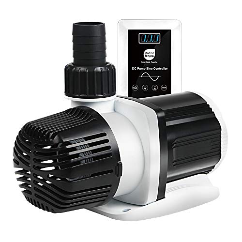 Orlushy Controllable DC Aquarium Pump