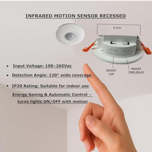 Image of Jackal Sensor Light
