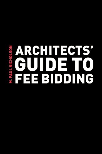 Guide to Fee Bidding comment estimer vos honoraires d'architecte