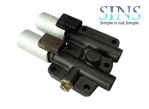 Sins - Accord Odyssey Pilot Prelude Cl Mdx Tl Transmission Solenoid Kit 28250-P6H-024 28400-P6H-013 28500-P6H-013 #TOP1