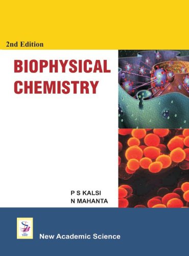 Buy Biophysical Chemistry — BookShops.in