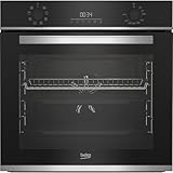 Color: acero inoxidable Forno incasso Beko Bbim13300X