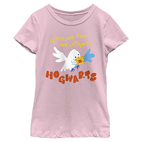 T-shirt Harry Potter fille Doodle respirant et facile à laver