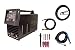 Produktbild WELDINGER WE 250P AC/DC digital professional WIG-Schweißinverter für Aluminium 250 A mit Puls 2T 4T S4T drei Wellenmodi Jobspeicher 5 Jahre Garantie