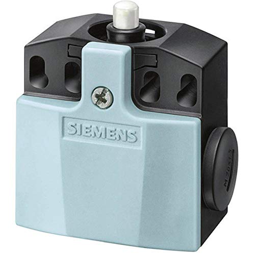 Siemens Interruttore Di Fine Corsa, Stantuffo, No/Nc, IP66, IP67