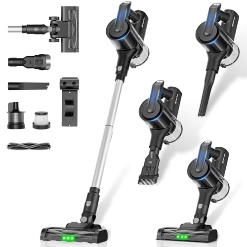 Hearten - コードレス掃除機CR208PRO の評価 | SHOPSTAFF