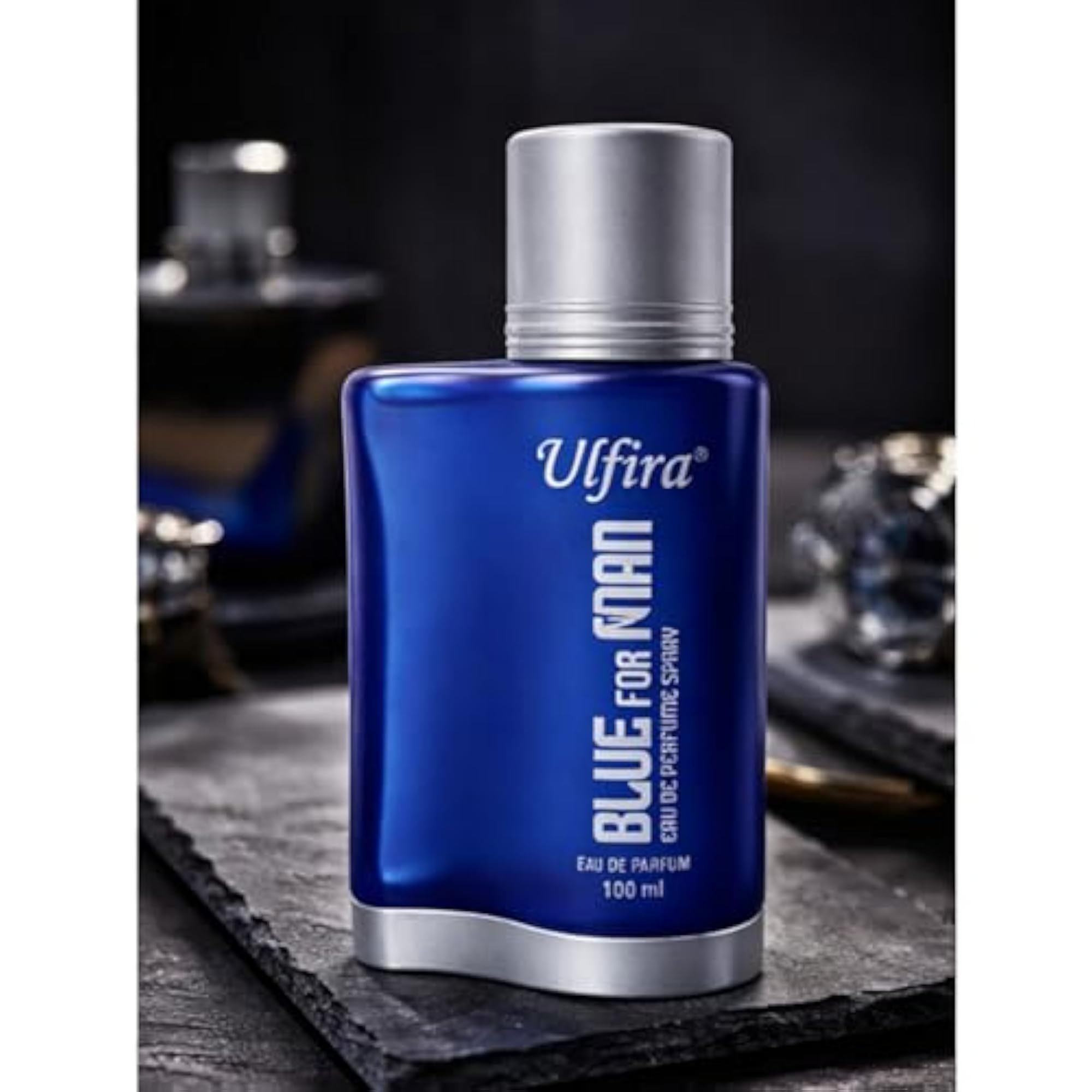 Blue For Man Eau de Parfum, 100ml, Premium Fragrance