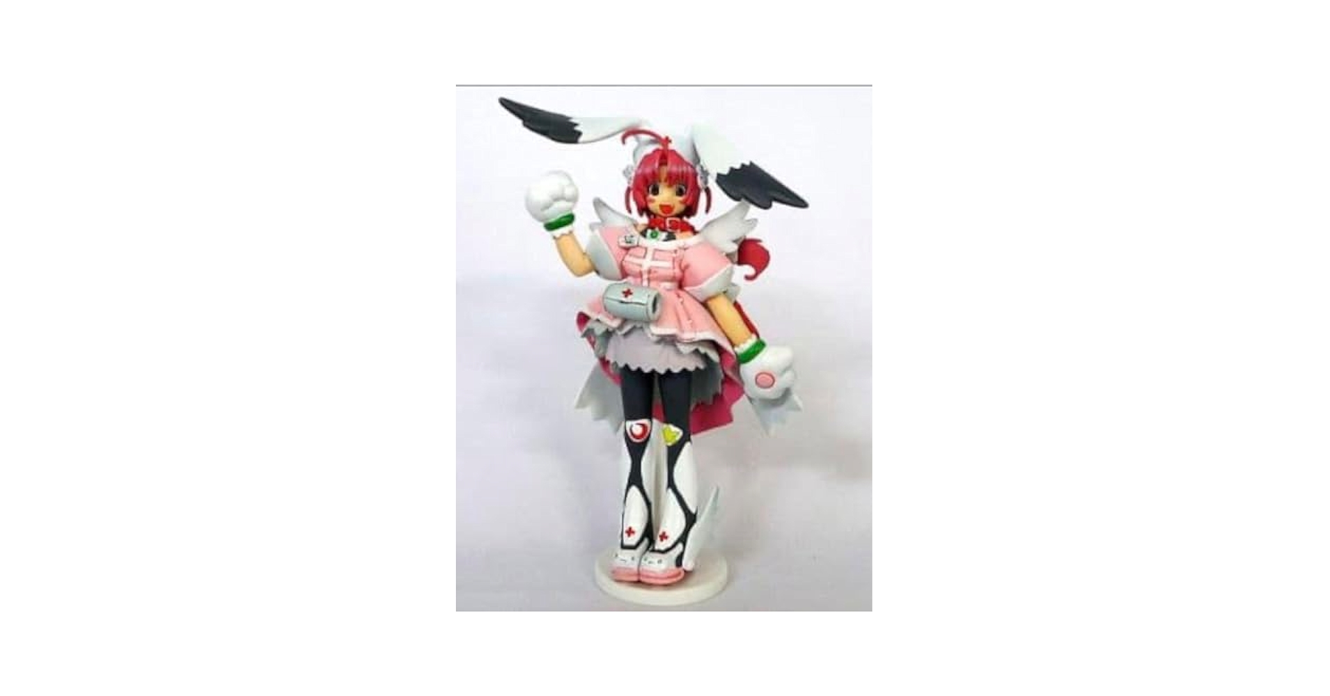 グリフォンエンタープライズ ナースウィッチ小麦ちゃん リボンナースver. Amazon | 小麦ちゃん Newコスチュームver仮 ナースウィッチ小麦