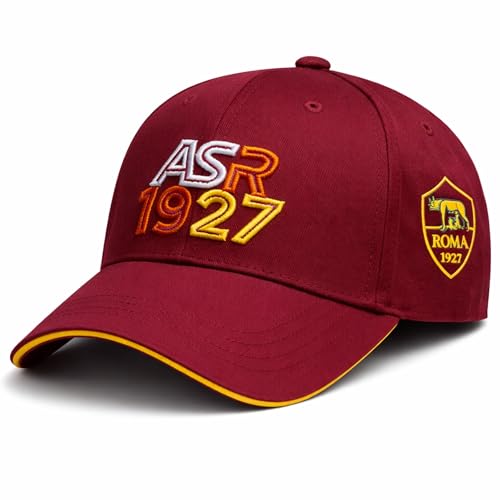 🎁 Ideale per stadio, tempo libero o come regalo per tifosi romanisti