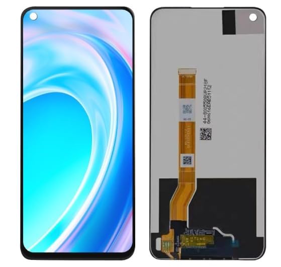 Image of Display Touch Screen Combo for Compatible Orignal Display with Touch Screen Digitizer Combole (Realme 9 Pro)