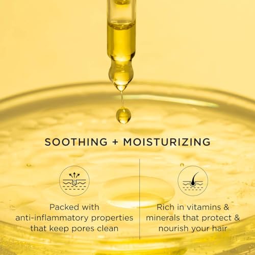 Image of Kimirica 100% pure Jojoba Oil | Virgin & Cold Pressed Oil For Hair & Skin | suitable for all Skin Type | 100% Vegan, organic golden Jojoba Oils (30ml)