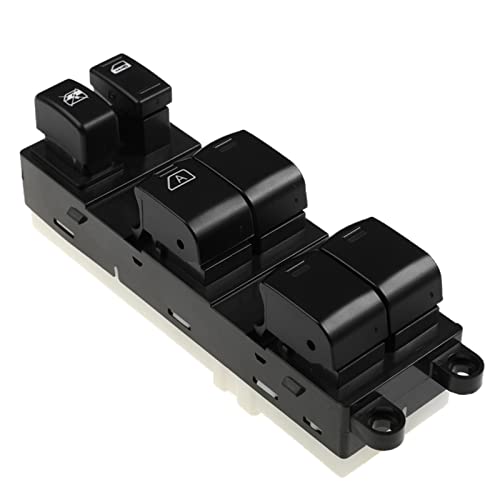 Bouton de fenêtre électrique 25401-EA003 pour commande conducteur