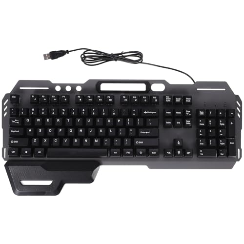 Clavier Repose-Poignet Ergonomique Idéal pour Travailler à la Maison