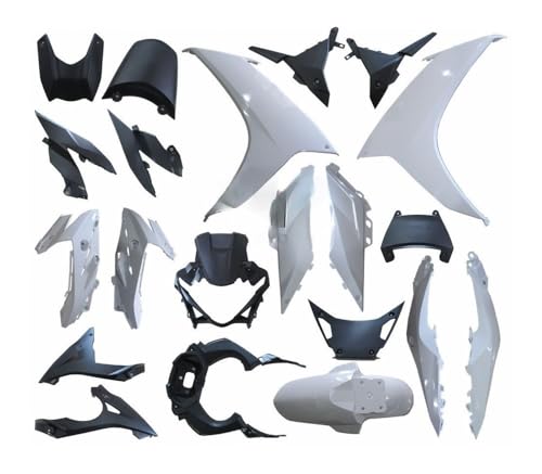 Spoiler carénage guards cover moto pour GSX250R 2017-2022
