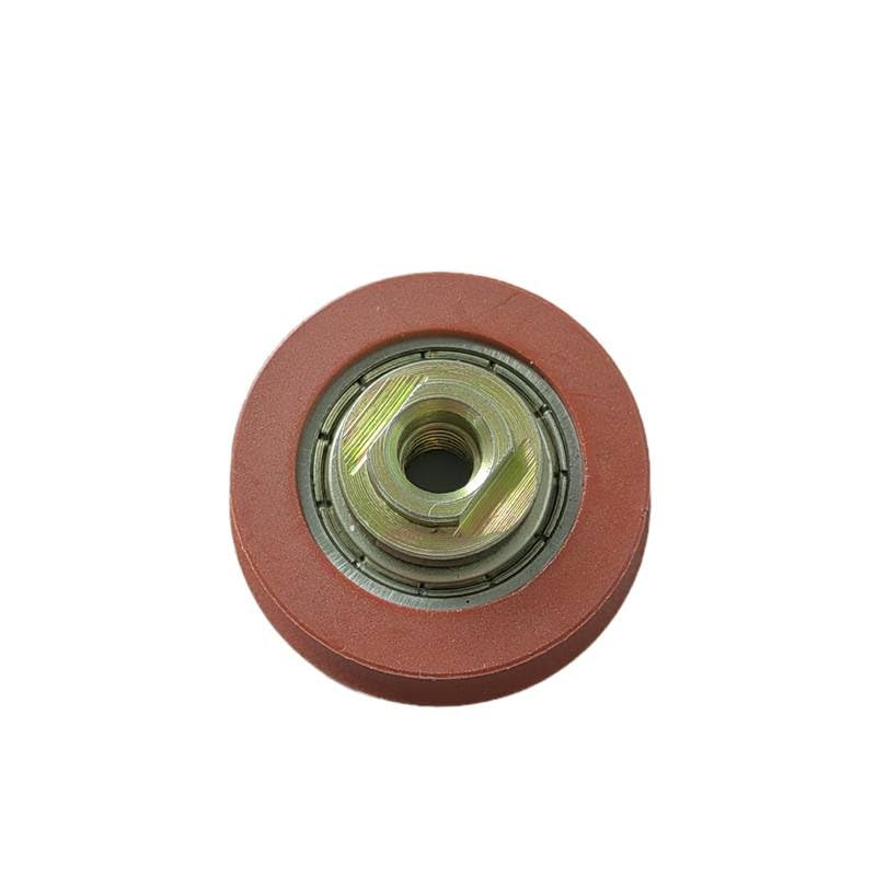 10PCS KM89629G02 44x12x6200 Elevator Door Hanger Roller OD44mm W12mm 6200Z M8