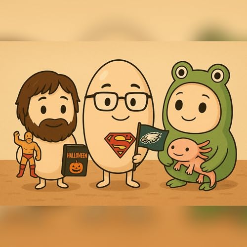 3 Eggs Are Better Than 1 cover art