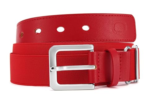 CHAOREN Youth Baseball Belt - 1.25" Boys Belt