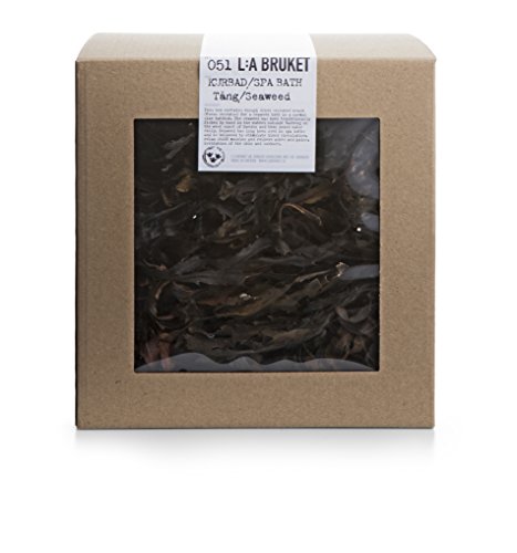 L: a bruket No. 51 kurbad Seaweed, 380 G