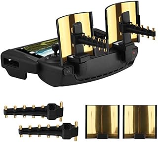 HeiyRC Yagi-Uda Antenna Reflection Amplifier Signal Booster for DJI Mavic Mini Mavic 2 Pro Zoom Air Spark X8 SE Drone Remote Control Range Extender Accessory