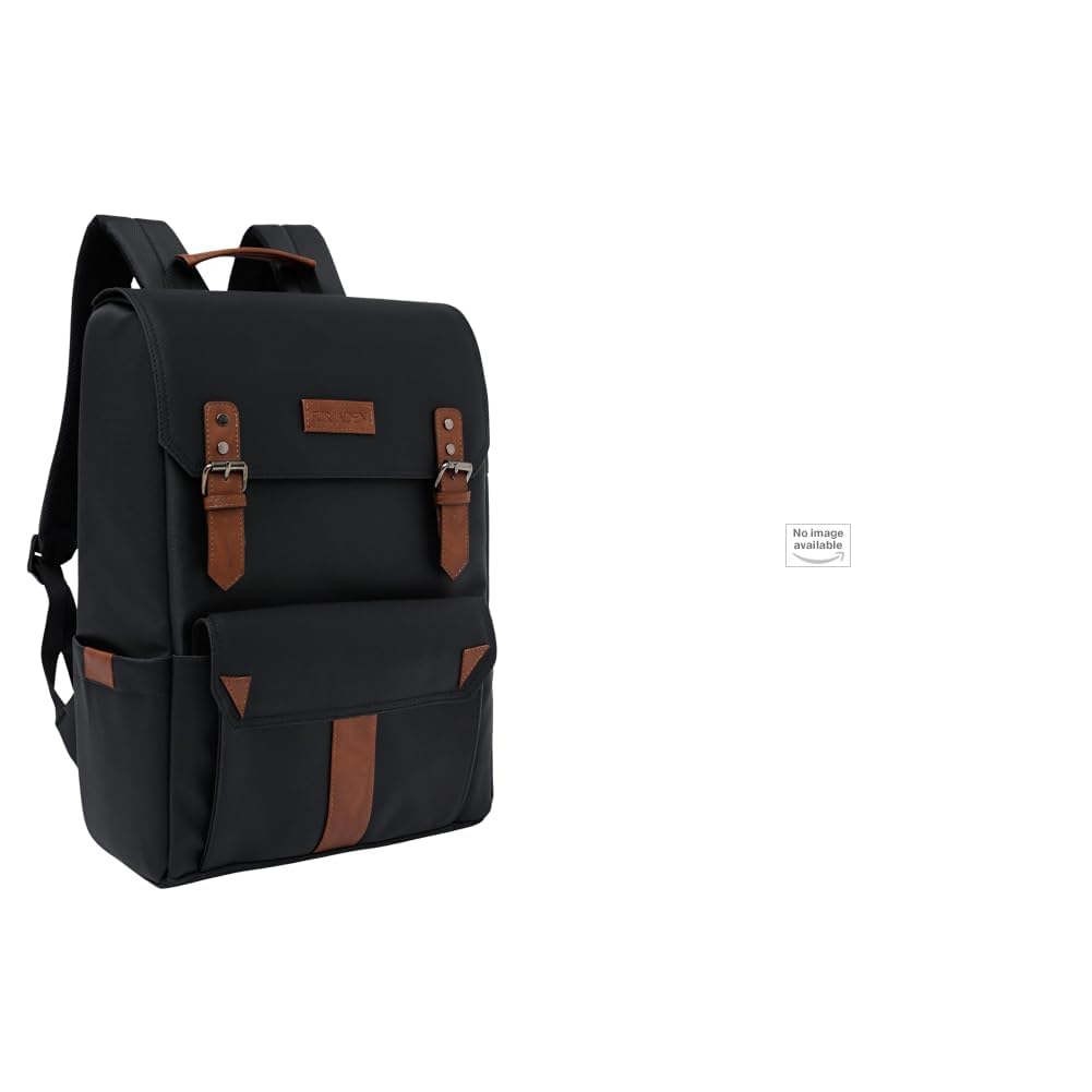 fur jaden Anti-Theft Laptop Backpack I Men Women I Padded Grab Handle I Breathable Air-Mesh + Structured Smart Tech Backpack I 15.6 Inch Laptop Compartment I USB-C and USB-A Charging Port I-picture-17