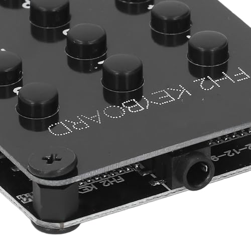 Clavier numérique FT-891 avec mémoire de messages pour télécommande - 7