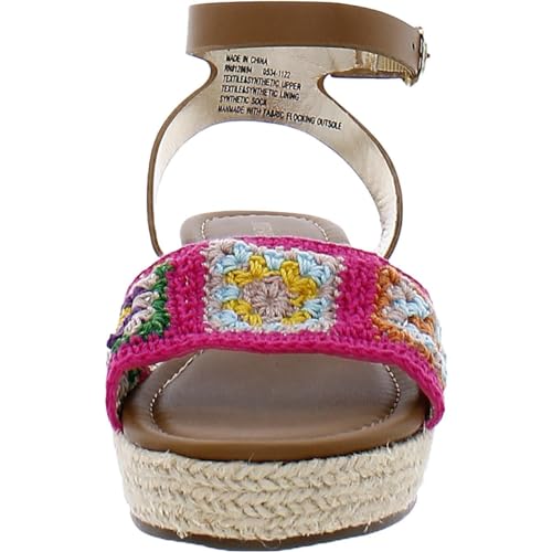 Steve Madden Girl's Karlee Wedge Sandal3