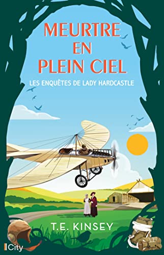 Meurtre en plein ciel: Les enquêtes de Lady Hardcastle T7
