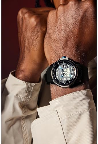 CITIZEN Men's Eco-Drive Stormtrooper 44mm Stainless Steel (AW1659-00W) - image 8