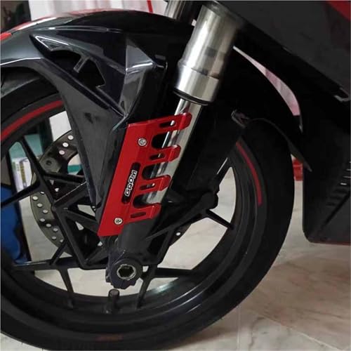 Garde-Boue Moto Grom 125 Accessoires Protection Fourche - 5