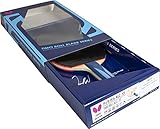 Butterfly Timo Boll Pro-Line Table Tennis Racket | Ideal for Close to Middle Distance, Two-Winged...