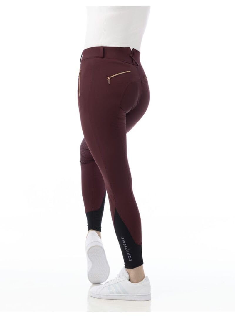 EQUITHEME Pantalones de Montar para Mujer Kenya