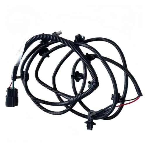 Mazo de cables de parachoques delantero Tesla Model 3 Highland conductividad sin errores