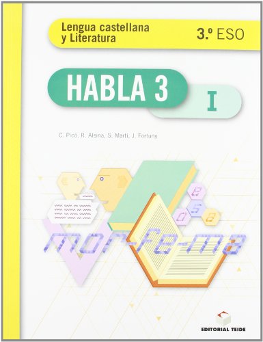 Habla 3º ESO Lengua Trimestral y Literatura