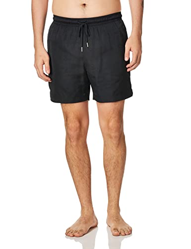 Calvin Klein boxer negro ropa interior masculina de algodón elástico suave