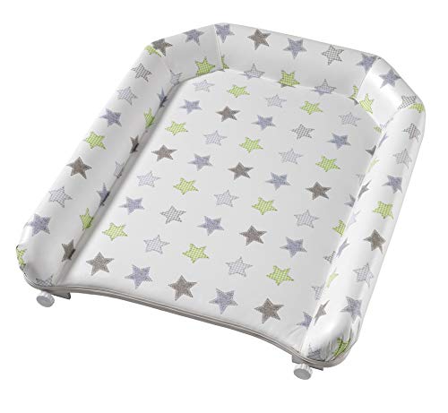 Geuther Plan à Langer à fixer sur lit avec matelas motif: Etoile