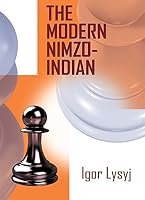 The Modern Nimzo-Indian 6197188376 Book Cover