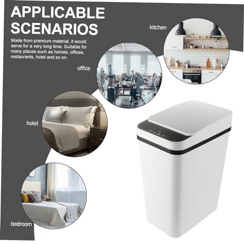 Basurero Automático de Movimiento con Sensor LABRIMP miniatura 7