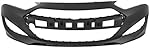 MBI AUTO - Primered, Front Bumper Cover for 2013-2015 Hyundai Genesis Coupe 2 Door 13-15, HY1000197