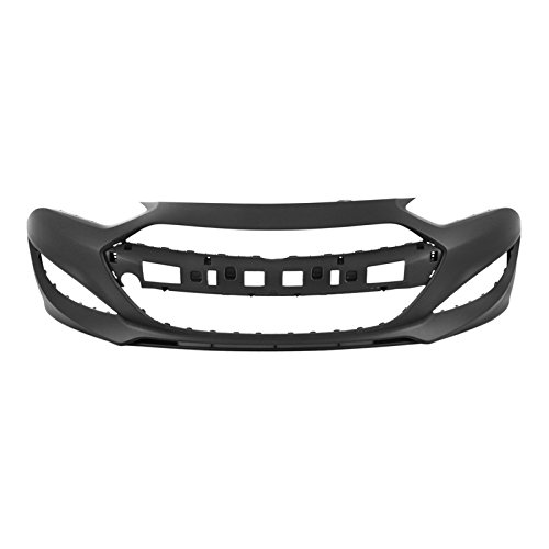 Crash Parts Plus Primed Front Bumper Cover Replacement For 2013-2014 Hyundai Genesis Coupe Coupe #TOP12