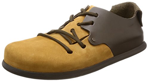 [ビルケンシュトック] カジュアルシューズ モンタナ (幅狭) レザー カカオダークブラウン EU 41(26.5cm)のサムネイル