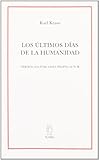 Los últimos días de la Humanidad (eskene)