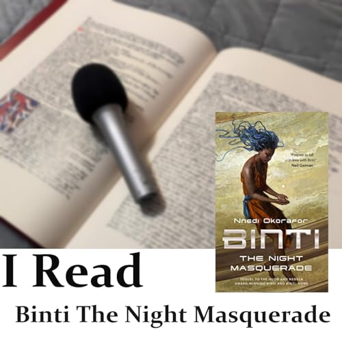 Binti The Night Masquerade