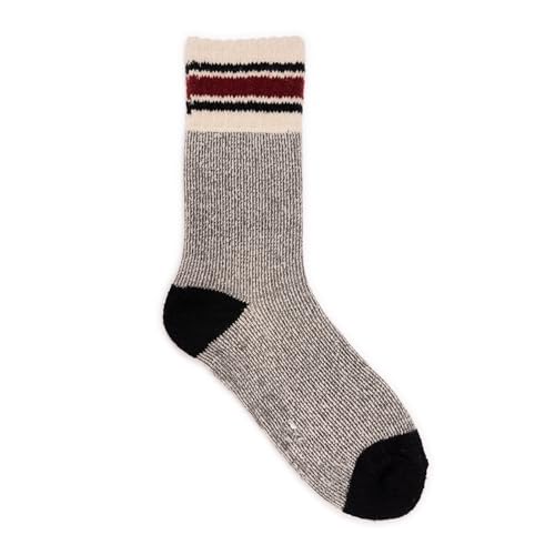 MUK LUKS Women's Camp Sock W/Grippers - Main Image
