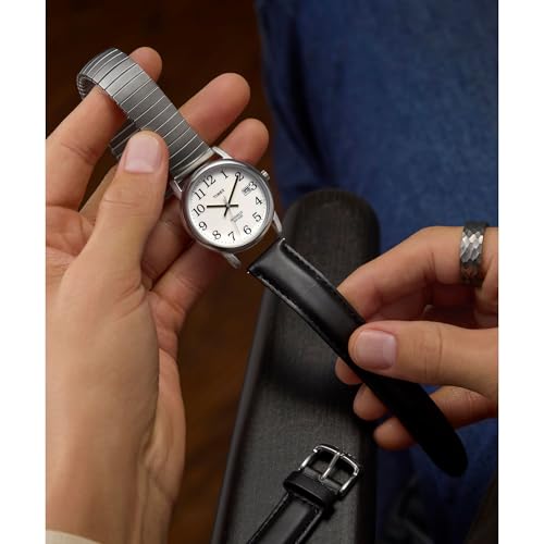 Image of Timex Men's Easy Reader Watch
