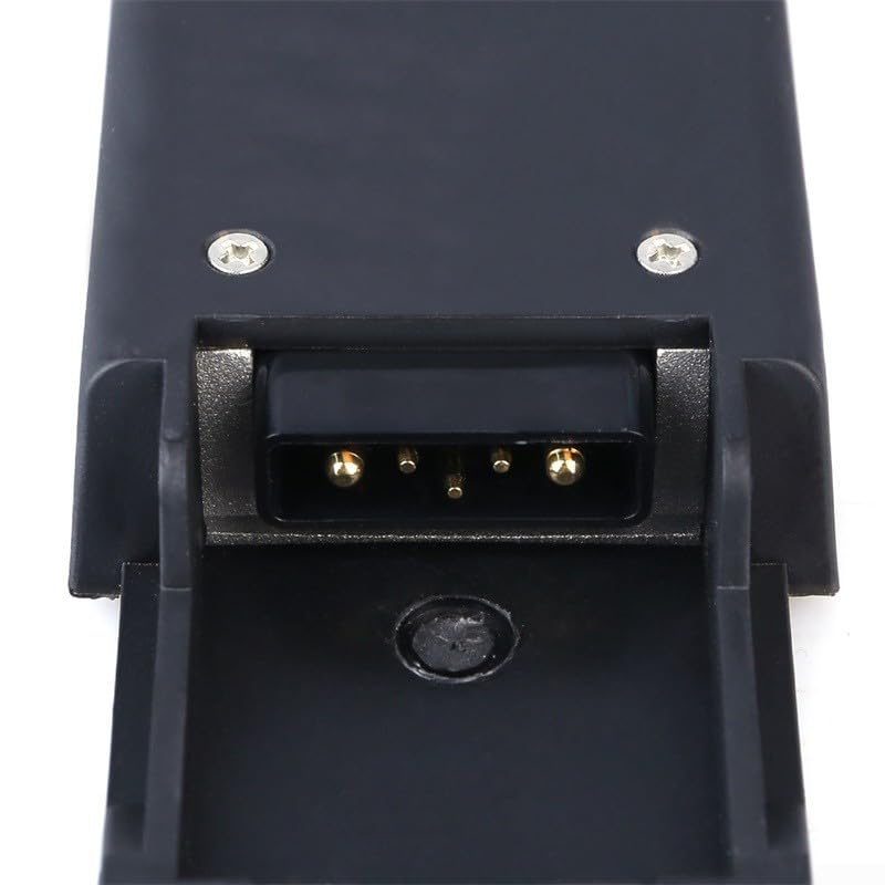 Supporto per batteria Ebike a 5 pin resistente per Hailong 2, assicura un fissaggio sicuro della batteria