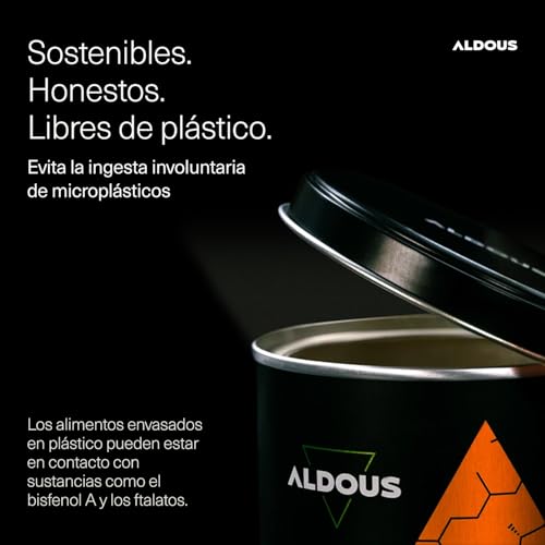 Glucosamina Condroitina MSM - 200 comprimidos XL - Colágeno, Ácido Hialurónico, Zinc, Calcio y Vitamina D3 - Antiinflamatorio Natural - Para Huesos y Articulaciones - Libre de plástico - ALDOUS - imagen 8