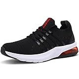  Air Zapatillas de Running para Hombre Deportivas Hombre Zapatos para Correr Gimnasio Sneaker Aire Libre y Deportes Calzado