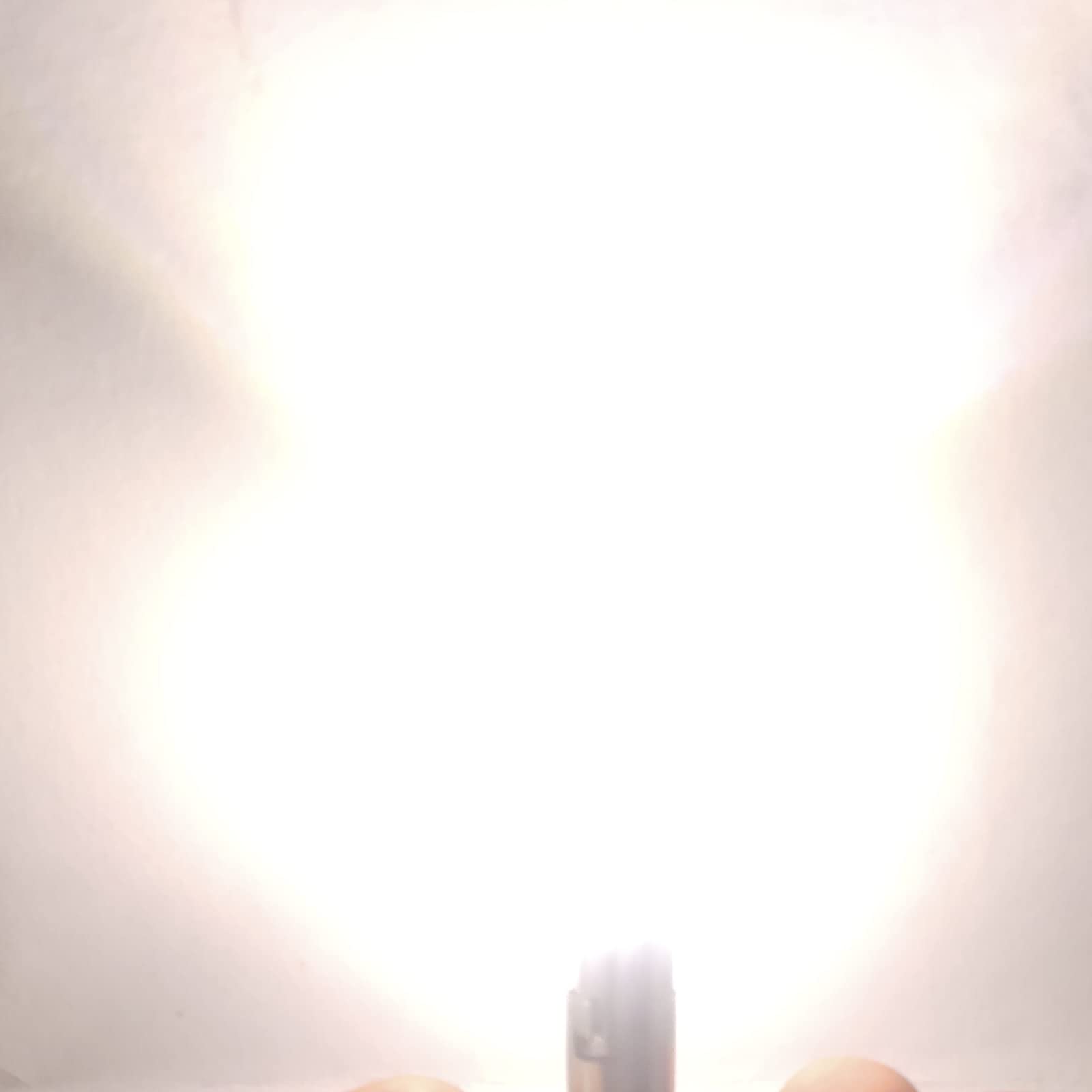 Wiseshine BA9S LED Bulb 12V-24V Interior Rear View Mirror Dome Map Indicator Panel Courtesy Landscape Reading Light Lights In Car Truck Motorcycle RV Marine 53 57 1895 64111 T4W White 6000K(4 packed)