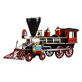 ★ Material de hierro de alta calidad: está hecho de material de hierro de alta calidad, fuerte y sólido, artesanía antigua hecha a mano, para que el modelo de coche tenga vida y vitalidad.